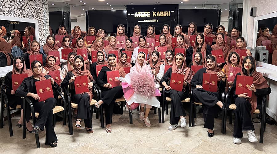 دوره حضوری صفر تا صد شینیون در۴ روز